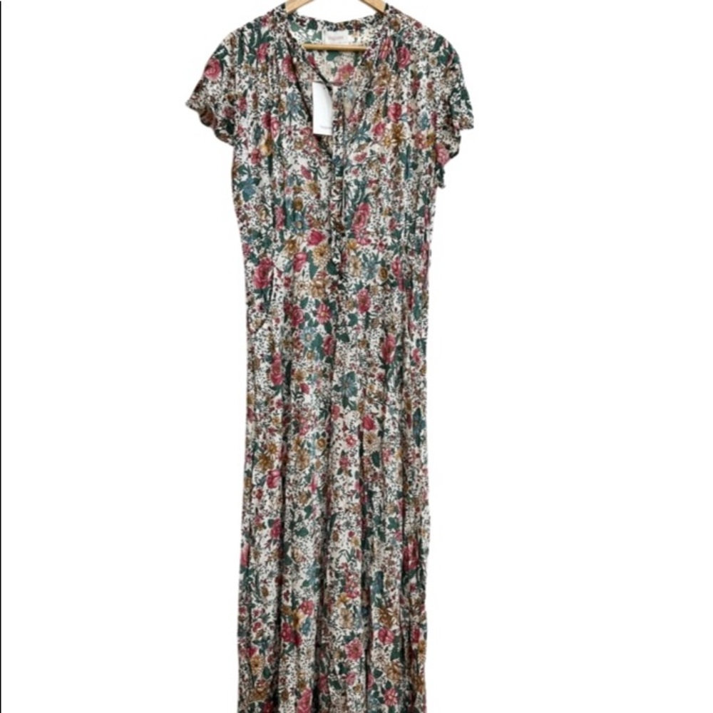 Brand New!!! Auguste the label maxi dress